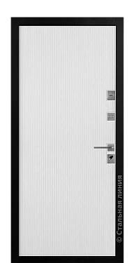 Входная дверь Гелиос (вид изнутри) - купить в Нижнем Новгороде