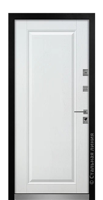 Входная дверь Дельфа (вид изнутри) - купить в Нижнем Новгороде