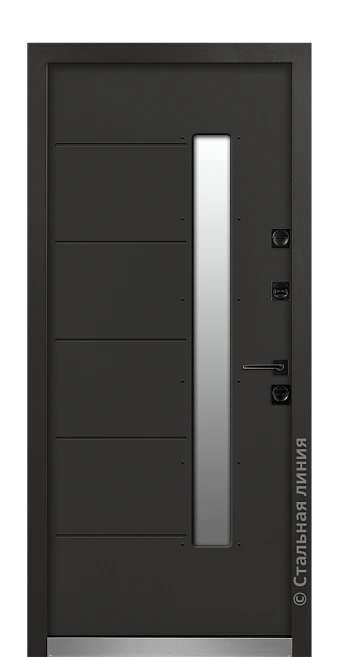 Входная дверь Альмерия (вид изнутри) - купить в Нижнем Новгороде