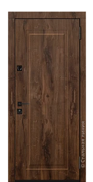 Входная дверь Амарис (вид снаружи) - купить в Нижнем Новгороде