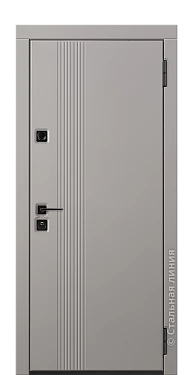 Входная дверь Блинк (вид снаружи) - купить в Нижнем Новгороде