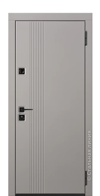 Входная дверь Блинк (вид снаружи) - купить в Нижнем Новгороде