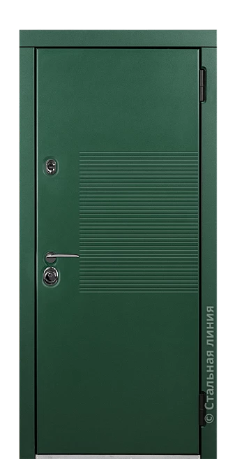 Входная дверь Бронкс (вид снаружи) - купить в Нижнем Новгороде