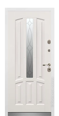 Входная дверь Стамбул (вид изнутри) - купить в Нижнем Новгороде