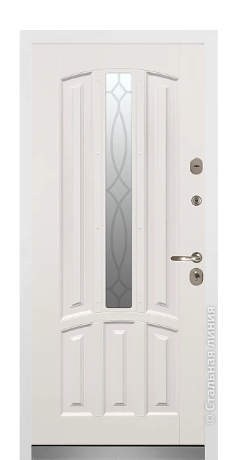 Входная дверь Стамбул (вид изнутри) - купить в Нижнем Новгороде