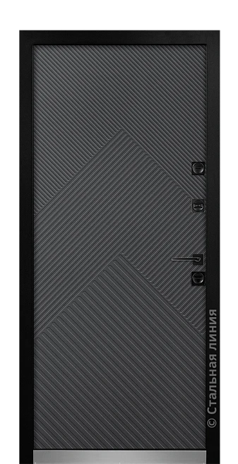 Входная дверь Гарда (вид изнутри) - купить в Нижнем Новгороде