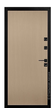 Входная дверь Ланкастер (вид изнутри) - купить в Нижнем Новгороде