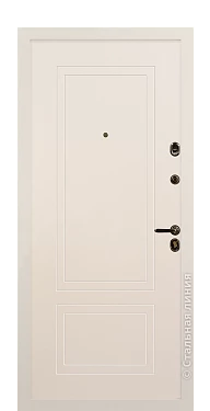 Входная дверь Лаваль (вид изнутри) - купить в Нижнем Новгороде