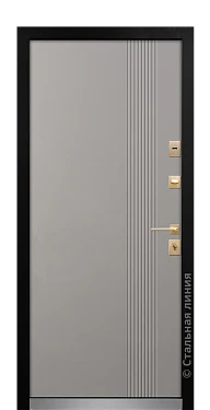 Входная дверь Профи (вид изнутри) - купить в Нижнем Новгороде