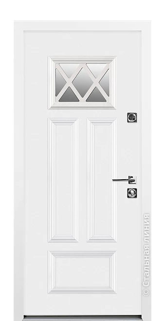 Входная дверь Корнуэлл (вид изнутри) - купить в Нижнем Новгороде