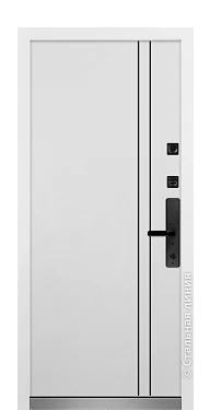 Входная дверь Касарес (вид изнутри) - купить в Нижнем Новгороде