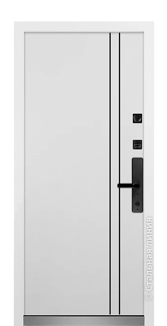 Входная дверь Касарес (вид изнутри) - купить в Нижнем Новгороде