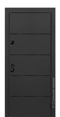 Входная дверь Скаген (вид снаружи) - купить в Нижнем Новгороде