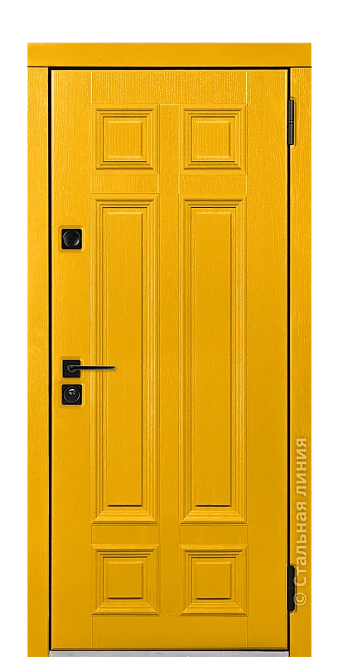 Входная дверь Льюис (вид снаружи) - купить в Нижнем Новгороде