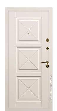 Входная дверь Амальфи (вид изнутри) - купить в Нижнем Новгороде