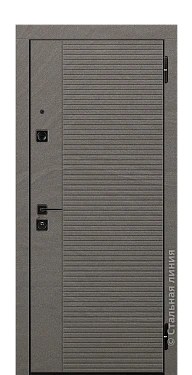 Входная дверь Исида (вид снаружи) - купить в Нижнем Новгороде