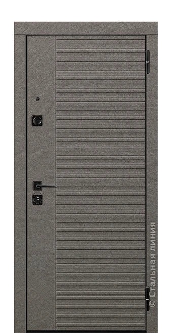 Входная дверь Исида (вид снаружи) - купить в Нижнем Новгороде