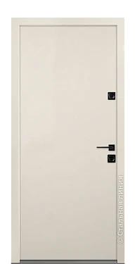 Входная дверь Скаген (вид изнутри) - купить в Нижнем Новгороде