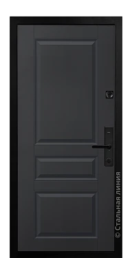 Входная дверь Дакота (вид изнутри) - купить в Нижнем Новгороде