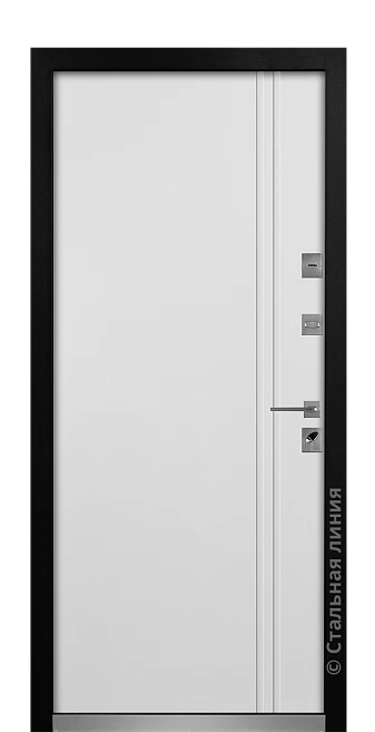 Входная дверь Волкер (вид изнутри) - купить в Нижнем Новгороде