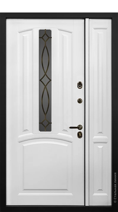 Входная дверь Патио (вид изнутри) - купить в Нижнем Новгороде