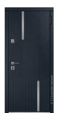 Входная дверь Астар (вид снаружи) - купить в Нижнем Новгороде