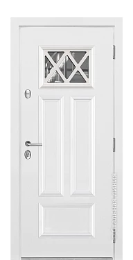 Входная дверь Корнуэлл (вид снаружи) - купить в Нижнем Новгороде