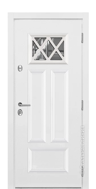 Входная дверь Корнуэлл (вид снаружи) - купить в Нижнем Новгороде