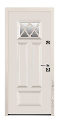 Входная дверь Корнуэлл (вид изнутри) - купить в Нижнем Новгороде