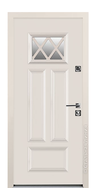 Входная дверь Корнуэлл (вид изнутри) - купить в Нижнем Новгороде