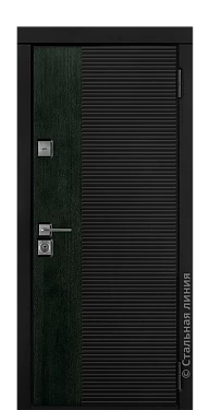 Входная дверь Гротто (вид снаружи) - купить в Нижнем Новгороде