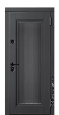 Входная дверь Олли (вид снаружи) - купить в Нижнем Новгороде