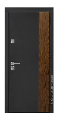 Входная дверь Корфу (вид снаружи) - купить в Нижнем Новгороде