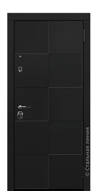 Входная дверь Эмбиент (вид снаружи) - купить в Нижнем Новгороде