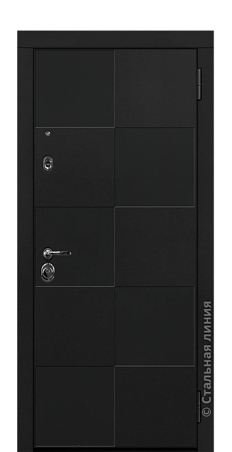 Входная дверь Эмбиент (вид снаружи) - купить в Нижнем Новгороде