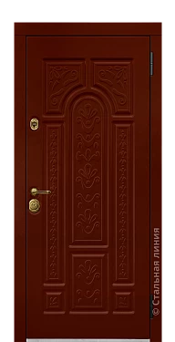 Входная дверь Рафаэль (вид снаружи) - купить в Нижнем Новгороде
