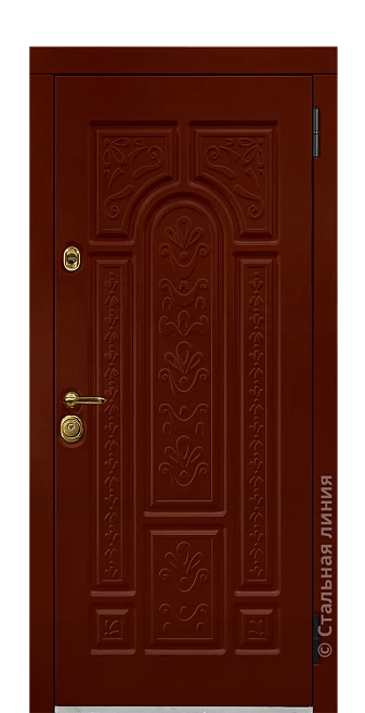 Входная дверь Рафаэль (вид снаружи) - купить в Нижнем Новгороде