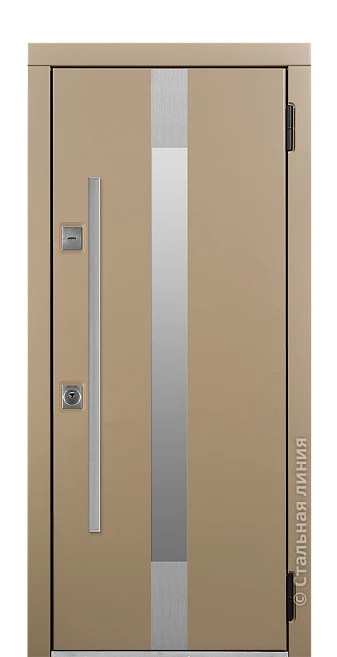 Входная дверь Боно (вид снаружи) - купить в Нижнем Новгороде