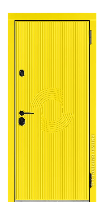 Входная дверь Пиктор (вид снаружи) - купить в Нижнем Новгороде