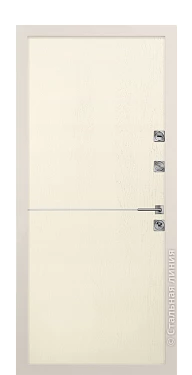 Входная дверь Лестер (вид изнутри) - купить в Нижнем Новгороде