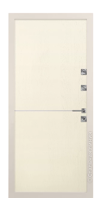 Входная дверь Лестер (вид изнутри) - купить в Нижнем Новгороде