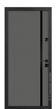 Входная дверь Филио (вид изнутри) - купить в Нижнем Новгороде