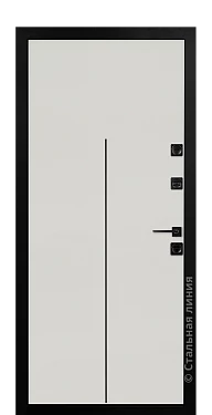 Входная дверь Марана (вид изнутри) - купить в Нижнем Новгороде