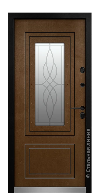 Входная дверь Леандро (вид изнутри) - купить в Нижнем Новгороде