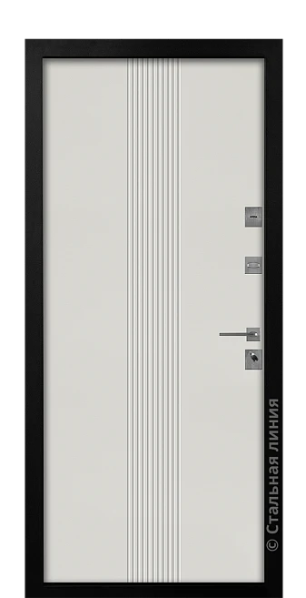 Входная дверь Фловара (вид изнутри) - купить в Нижнем Новгороде