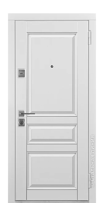 Входная дверь Дакота (вид снаружи) - купить в Нижнем Новгороде