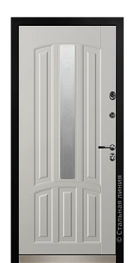 Входная дверь Стамбул (вид изнутри) - купить в Нижнем Новгороде