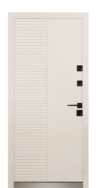 Входная дверь Феллини (вид изнутри) - купить в Нижнем Новгороде