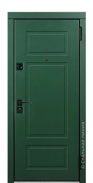 Входная дверь Альфор (вид снаружи) - купить в Нижнем Новгороде