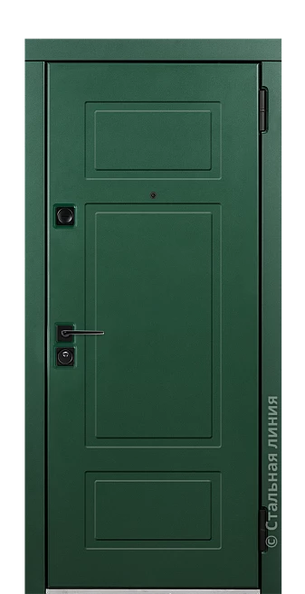 Входная дверь Альфор (вид снаружи) - купить в Нижнем Новгороде